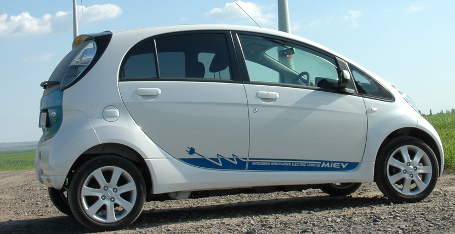 Mitsubishi i-MiEV