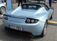 Tesla Roadster