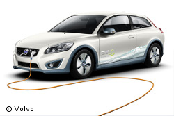 Volvo C30 Electric
