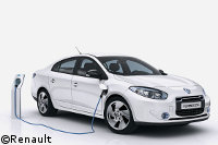 Renault Fluence Z.E.: Der Familienstromer 