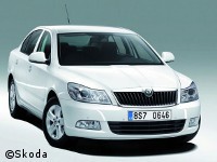 Skoda testet sein erstes Elektroauto