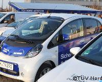 Solartankstelle in Hannover er&ouml;ffnet