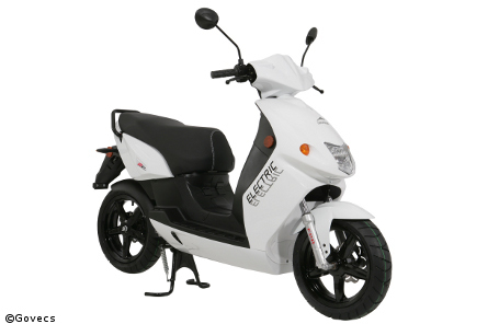 Govecs Elektroroller GO! S1.4