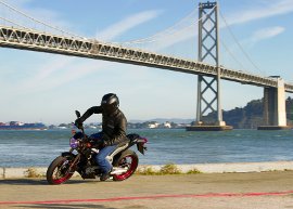 Zero Elektromotorrad