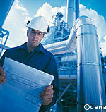 Unternehmen erwarten starken Strompreisanstieg