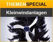 Special Kleinwindanlagen