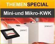 Special Mini- und Mikro-KWK