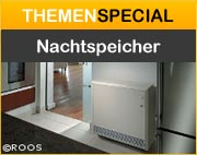 Special Nachtspeicherheizung