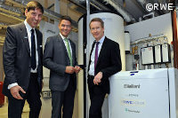 Welche Mini- und Mikro-KWK gibt es?