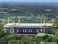 Dortmunder Signal-Iduna-Park erzeugt zukünftig Ökostrom