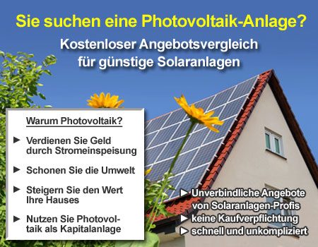photovoltaik-anlage