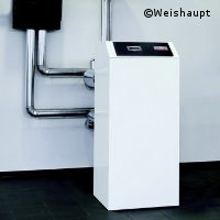 Wasser-Wasser-Wärmepumpe