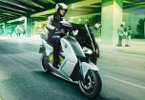 Elektro-Scooter BMW C evolution verfügbar