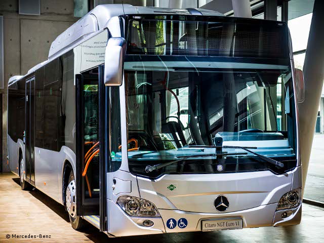 Mercedes-Benz Citaro NGT
