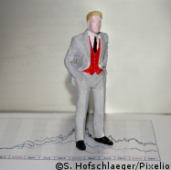 Noch wird nur wenig Gas an der Börse gehandelt