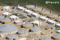 Bioenegrie-Park Klarsee in Penkun