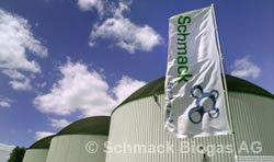 Viessmann übernimmt Schmack Biogas