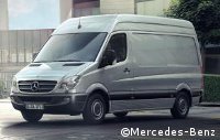 Mercedes-Benz Sprinter 316 LGT
