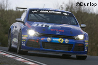 VW Scirocco GT24 CNG