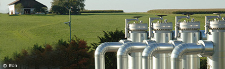 Bundesrat fordert nationale Erdgasreserve für 45 Tage