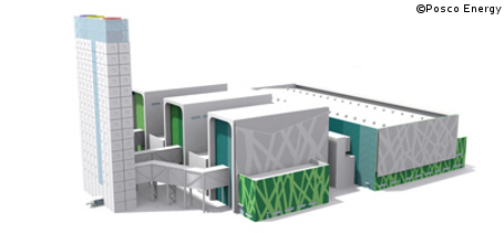 Siemens: Weiterer Auftrag f&uuml;r Gaskraftwerk aus S&uuml;dkorea