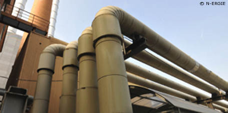 Fernwärme im Osten deutlich teurer als im Westen