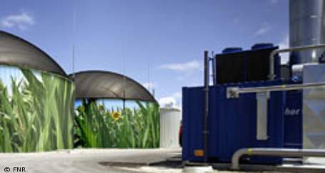 Forscher entwickeln neues Power-to-Gas-Verfahren