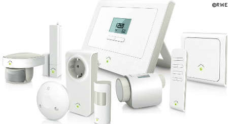 Smart Home von RWE integriert Haushaltsgeräte von Miele