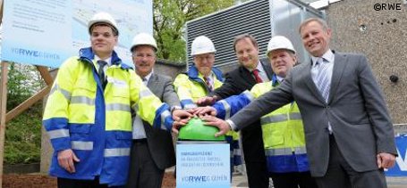 "Pressure to Power": Strom durch Druck aus dem Gasnetz