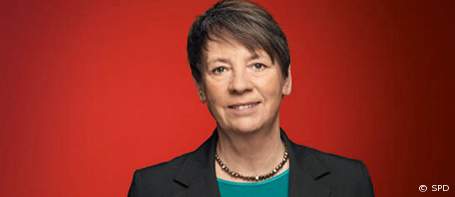 Hendricks: Reformen werden die Rolle von Erdgas stärken