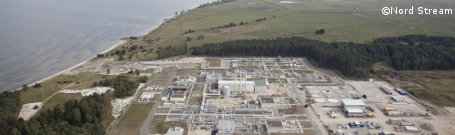 Erdgas KWK-Anlage in Lubmin in Betrieb genommen