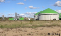 Gasag nimmt neue Biomethananlage in Betrieb 