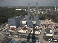 GuD-Kraftwerk Irsching 5 von Eon