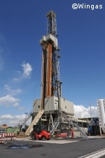 Fracking: Giftige Stoffe sollen ersetzt werden