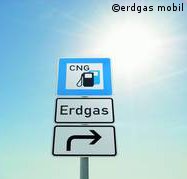 IAA 2011: Wirtschaft stärkt Erdgasmobilität