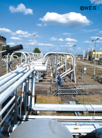 Erdgas klimaschädlicher als gedacht?