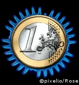Gaspreise in der EU um 12,6 Prozent gestiegen 