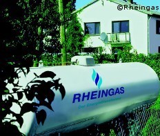 Flüssiggas: Klimafreundliche Heizöl-Alternative