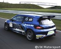 VW Scirocco R