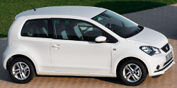 Seat Mii