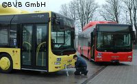 Neue Erdgasbusse f&uuml;r Bayreuth