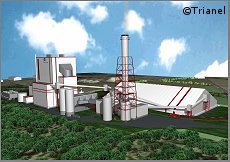 Trianel: Aus dem geplanten Kohlekraftwerk sol jetzt ein Gaskraftwerk werden